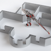 3D Printed Demo House in Russia Just Completed