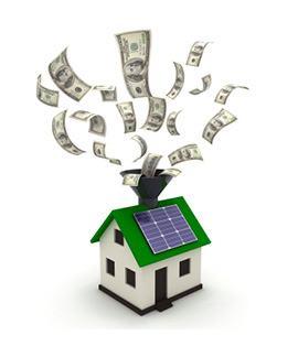 Sunconomy™, Homes that Pay for Themselves
